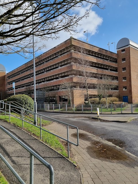 University Hospital of Wales