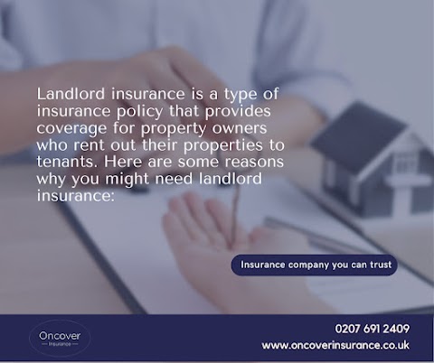 Oncover Insurance Services