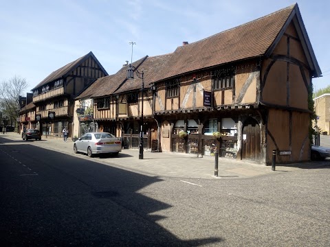 Tales of Tea at St. Mary's- Guildhall