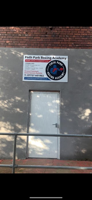 Firth Park Boxing Academy