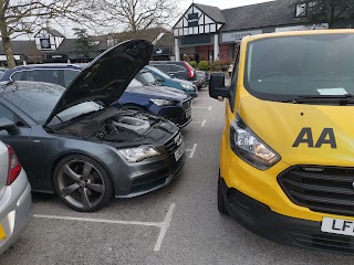 Halfords Autocentre Stockport (Edward St)