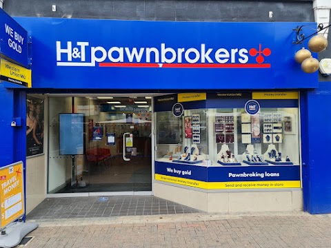 H&T Pawnbrokers