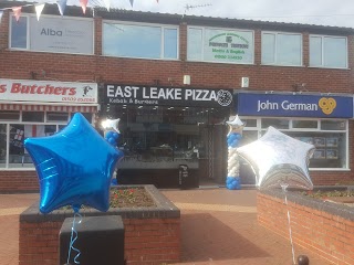 East Leake Pizza