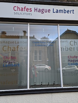 Chafes Hague Lambert Solicitors