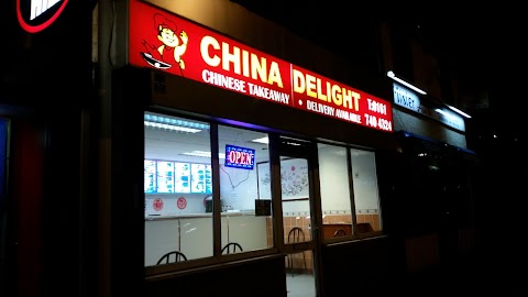 China Delight Chinese Takeaway (Manchester)