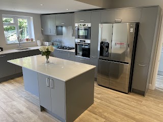 Silver Birch Kitchen Designs