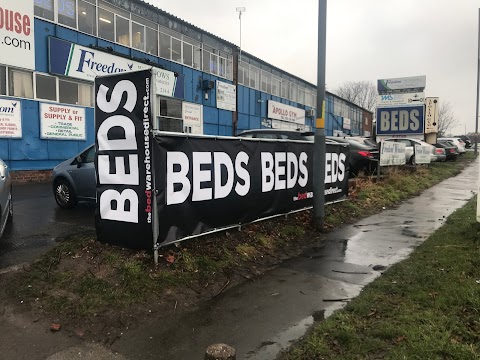 The Bed Warehouse