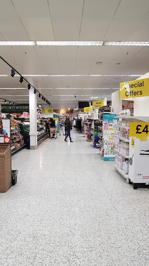 Tesco Superstore