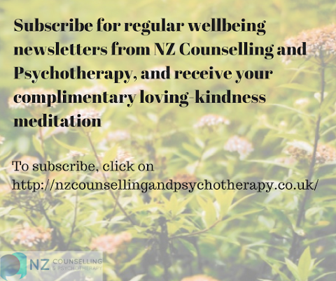 NZ Counselling and Psychotherapy