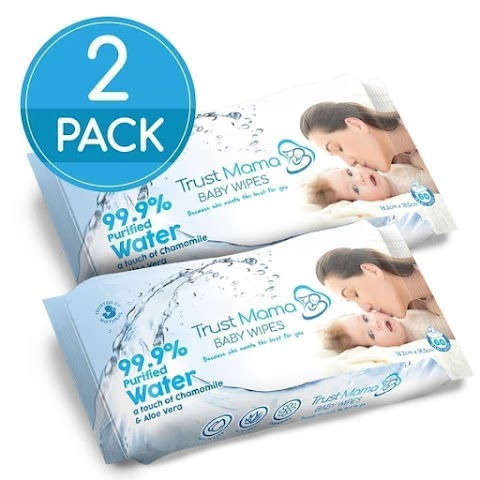 Trust Mama Baby Wipes