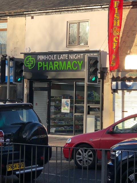 Pimhole Pharmacy + Bury Travel Clinic