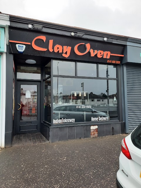 Clay Oven Tandoori giffnock