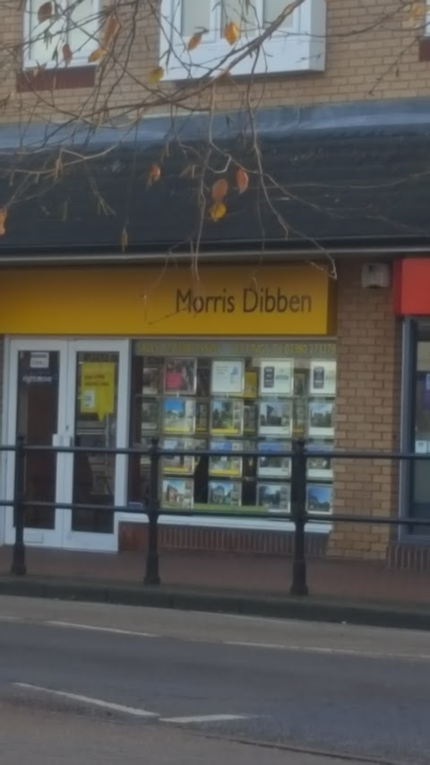 Morris Dibben Sales and Letting Agents Chandlers Ford