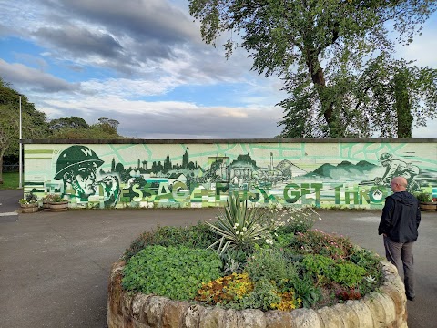 Roseburn Public Park