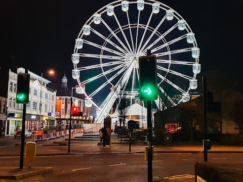 Jubilee Square