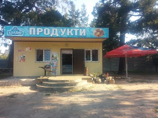 Продуктова крамниця