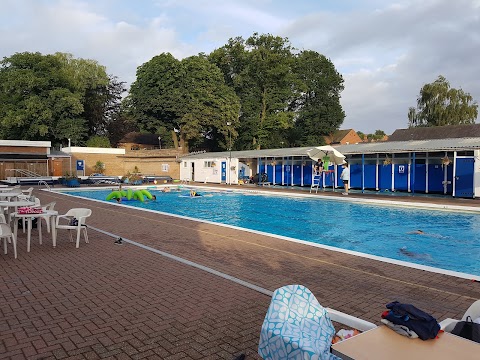 Ashby Leisure Centre & Lido