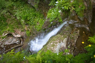 Водоспад Лазний