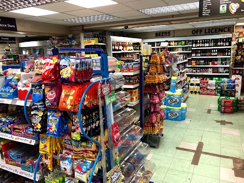 Tilehurst convenience store