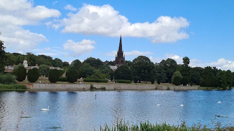 Clumber Park Cafe