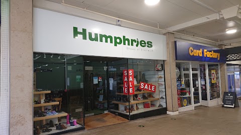 Humphries (Droitwich) Ltd