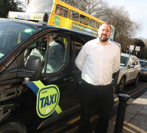 Taxi Dublin Airport - Instant quote -Book now