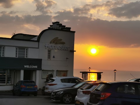 Harvester Derby Pool Wallasey