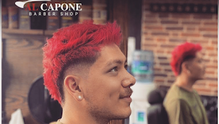 Alcapone barber