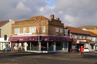 Heswall Post Office