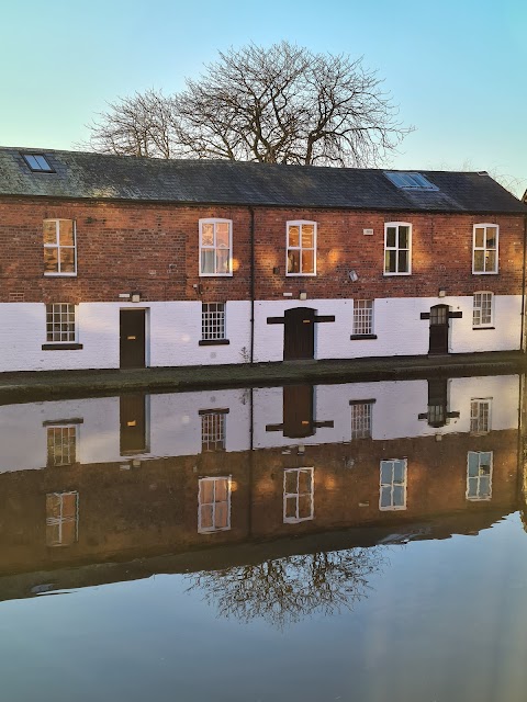 Telford's Warehouse