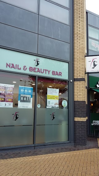 Nail & Beauty Bar Blanch