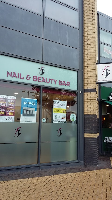 Nail & Beauty Bar Blanch