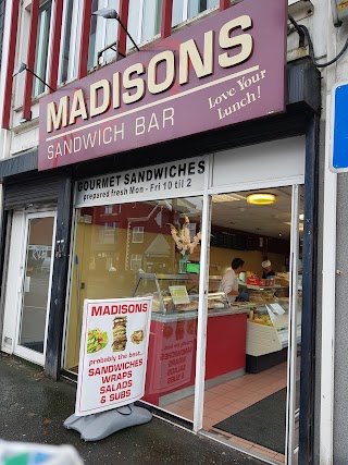 Madisons Sandwich Co