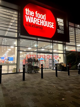 The Food Warehouse by Iceland