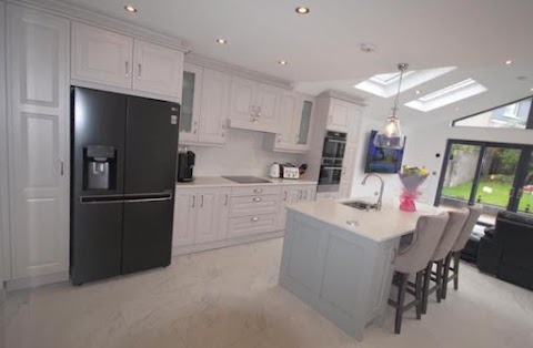 Kitchenwise.ie - Fitted Kitchens & Wardrobes Dublin.