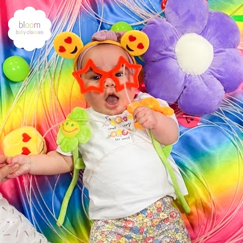 Bloom Baby Classes East Lothian