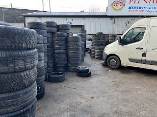 Ardwick Tyres and MOT