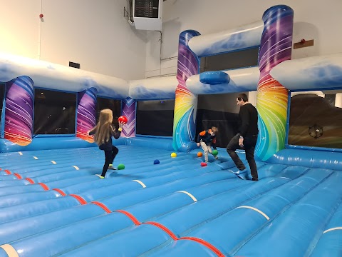 Cloud 9 Leisure Inflatable Park
