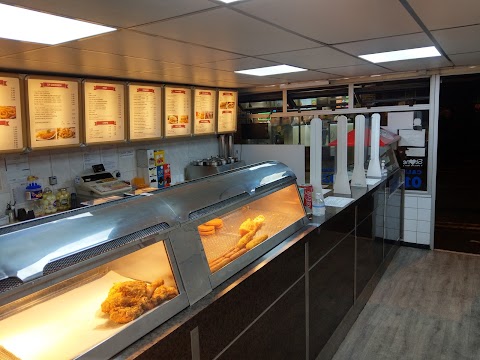 Priory Fish Bar