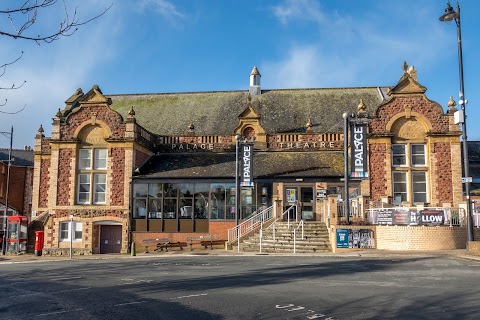 Palace Theatre, Paignton, Torbay, Devon