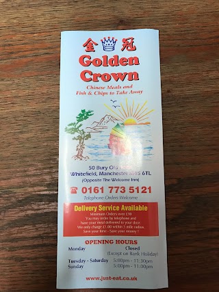 Golden Crown