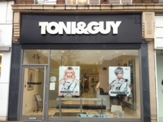 TONI&GUY St Helens