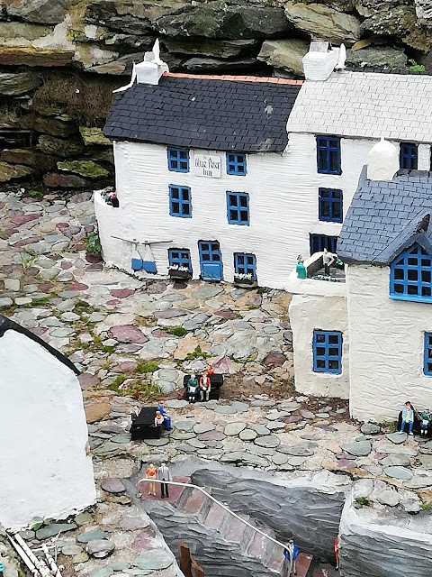 Polperro Model Village