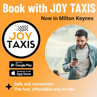 Joy Taxis Milton Keynes