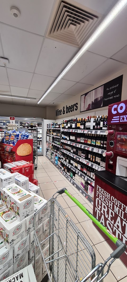 Co-op Food - Petrol Shirehampton - High Street