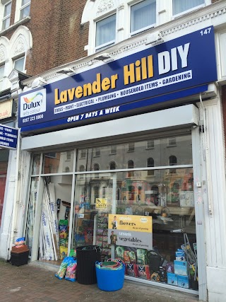 Lavender Hill Hardware