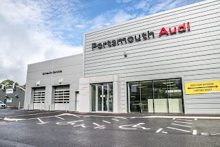 Portsmouth Audi Service Centre