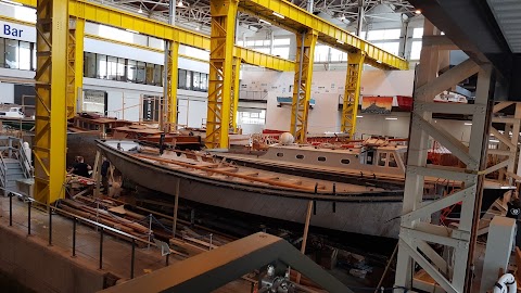 International Boatbuilding Training College