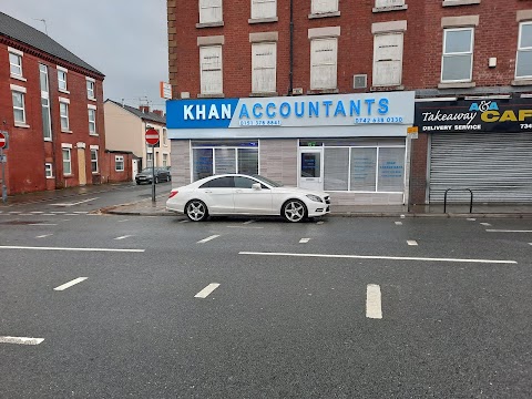Khan Accountancy Services Liverpool