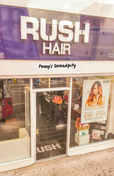 Rush Hair Clapham High Street